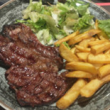 T-bone Steak House food