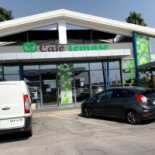 Cafè Lemase Exterior