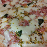 Pizzeria Franceschino Comida