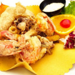 Cordonega Pizzeria food