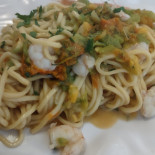 Il Pacchero Solitario Comida