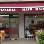 Pizzeria Mato Mato À l'intérieur