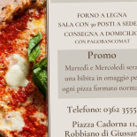 Il Piacere Della Pizza Nourriture