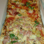 Little Naples Pizzeria Comida