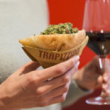 Trapizzino Trieste Comida