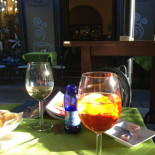 Cafe Continentale Nourriture