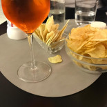 Cafe Continentale À l'intérieur
