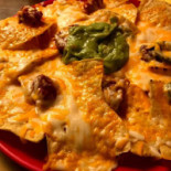 Nachos Mex Pub Nourriture