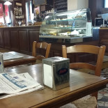 Enoteca Da Cesare À l'intérieur