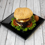 Burger Tower Nourriture