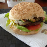 Burger Tower Nourriture