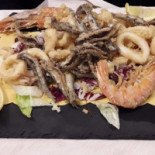 Dal Mascalzone Nourriture
