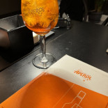 Terrazza Aperol Comida