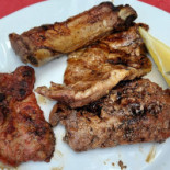 Laghetti Le Sorgenti food