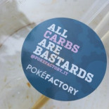 Poke Factory Comida