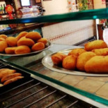 Pizzeria Lindoro food