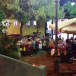 Pizzeria Dea Bendata Extérieur