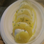 Aromaticus Comida