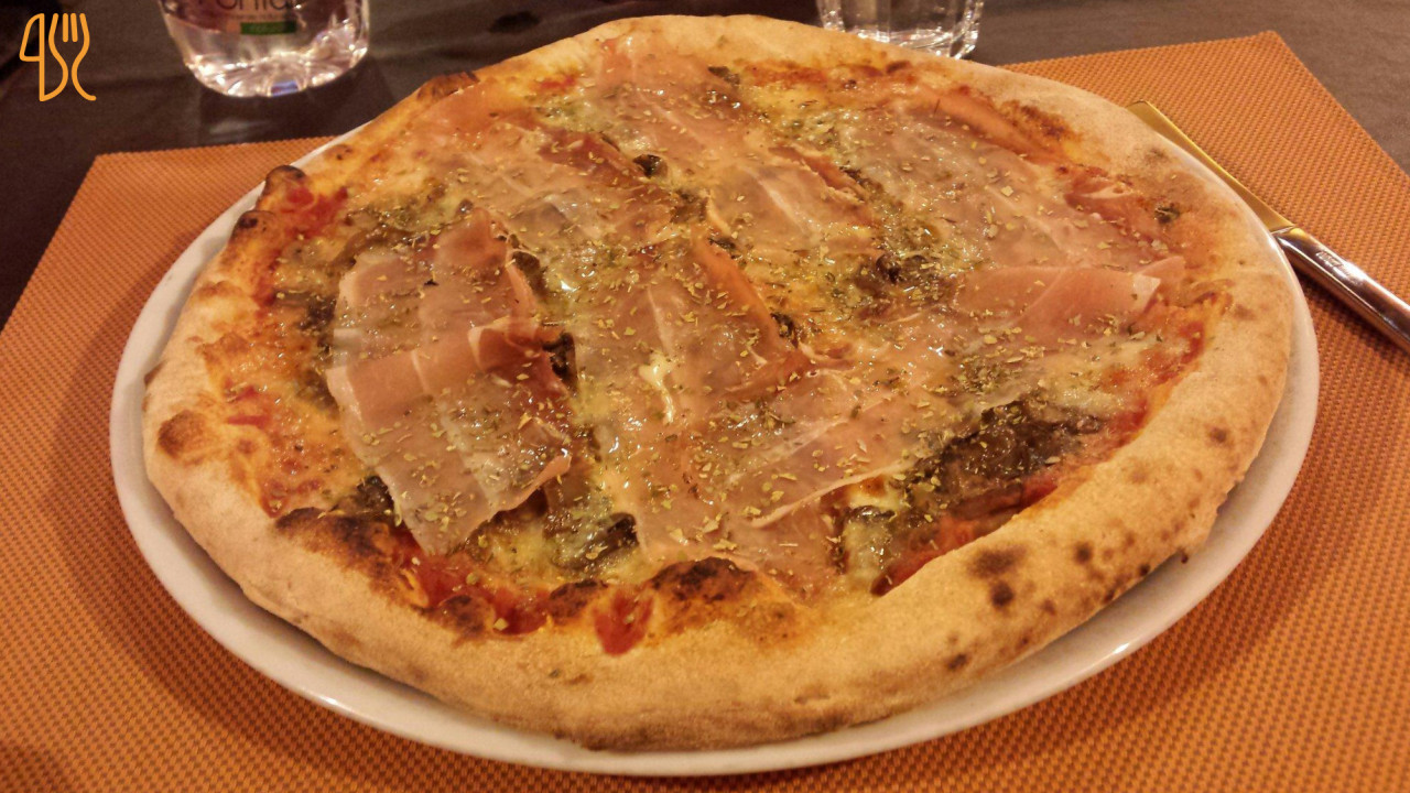 Pizza Sprint Nourriture