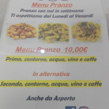 Fiore Di Pizza food