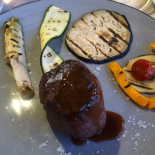 La Terrazza Comida