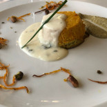 La Terrazza Comida