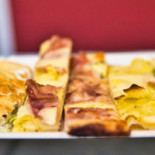 Pizzeria Doppio Zero Collefiorito Da Angela Comida