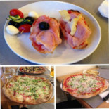 Tutto Bene Ristocaffè food