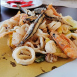Pizzeria Spaccanapoli Comida