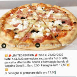 Mister Pomodoro Comida