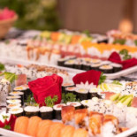 Kake Sushi Nourriture