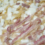 Pizza Muntobè Nourriture