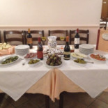 Il Rustico Comida