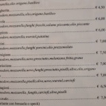 Pizza Doc Carte