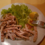 Chichibio Nourriture