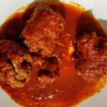 Le Zie Trattoria Casereccia food
