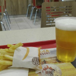 Burger King food