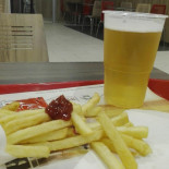Burger King food