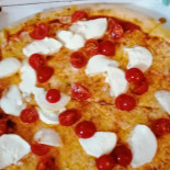 Pizzeria La Rotonda food