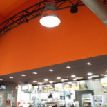 Mcdonald's Dentro