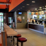Mcdonald's Exterior