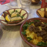 Riska Libanese food