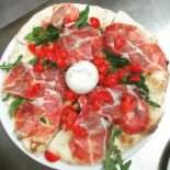 BorgÒ • Pizza Comida