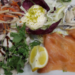 Pizzeria Alkala' Nourriture