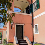 Villa L'amandola food