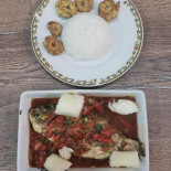 Intipunku Comida