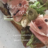Biancodibianco Comida