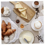 Biancodibianco Comida