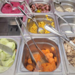 Makai Poke Bubble Tea Nourriture