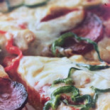 Pizza Express Over The Top Nourriture